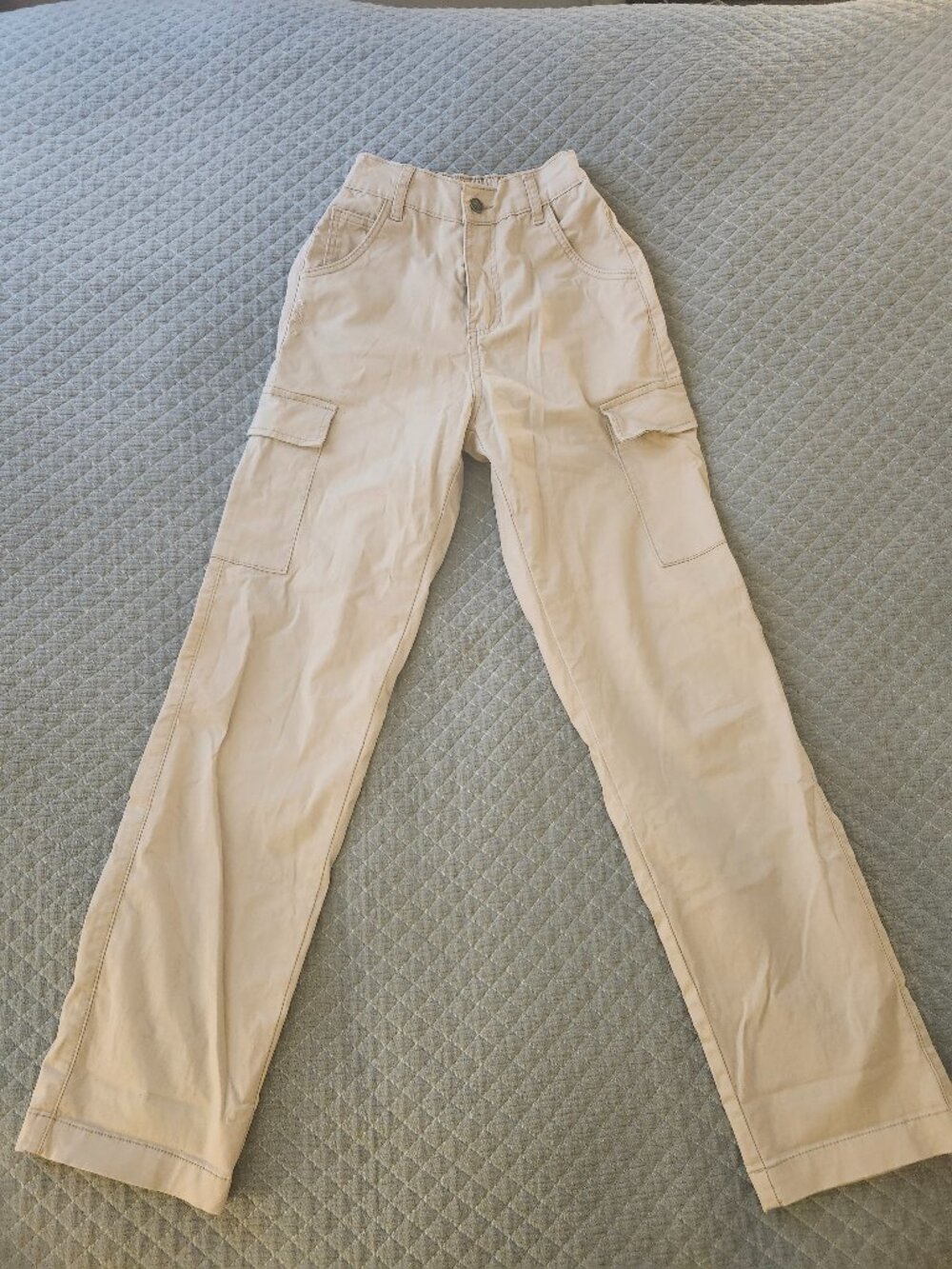 Kuwalla Tee Straight Cut Cargo Pants